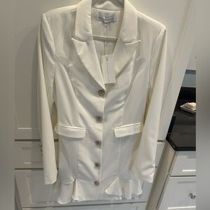 Endless Rose Blazer Dress